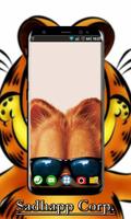 Garfield Wallpaper Art capture d'écran 1