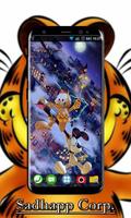 Garfield Wallpaper Art capture d'écran 2