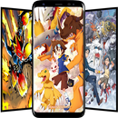Digimon Wallpaper Art APK
