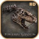 Jurassic World Wallpaper Art APK