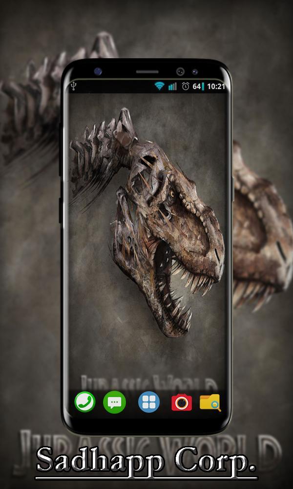 Jurassic World Wallpaper Art APK voor Android Download