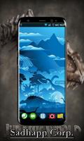 Jurassic World Wallpaper Art 截图 1