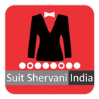 SuitSherwaniIndia आइकन