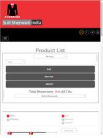 SuitSherwaniIndia स्क्रीनशॉट 1