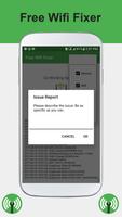 Free Wifi Fixer تصوير الشاشة 3