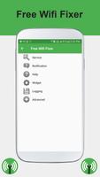 Free Wifi Fixer تصوير الشاشة 1