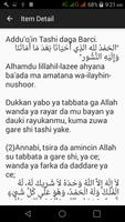 برنامه‌نما LITAFIN HISNUL MUSLIM DA HAUSA عکس از صفحه