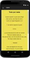 Camilo Sesto Music&Lyrics screenshot 3