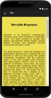 MercyMe Music&Lyrics capture d'écran 1