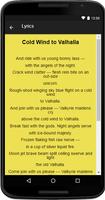 Jethro Tull Music&Lyrics screenshot 3