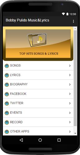 Bobby Pulido Music Lyrics For Android Apk Download Sleepless) is the debut studio album by american tejano music singer bobby pulido. apkpure com