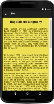 Bag Raiders Music Lyrics For Android Apk Download