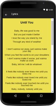 Shayne Ward Music Lyrics For Android Apk Download