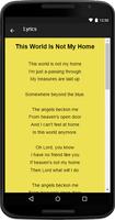 Jim Reeves Music&Lyrics screenshot 3