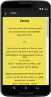 Buju Banton Music&Lyrics screenshot 3