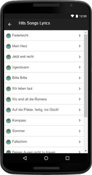 Beatrice Egli Music Lyrics Apk App Free Download For Android