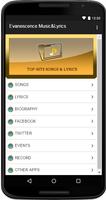 Evanescence Music&Lyrics bài đăng