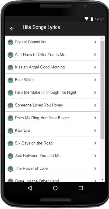 Charley Pride Music&Lyrics for Android - APK Download