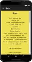Kiss Daniel Music&Lyrics screenshot 3