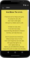 Lee Greenwood Music&Lyrics скриншот 3