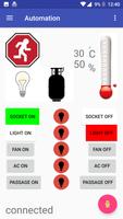 Home Automation NodeMCU screenshot 1