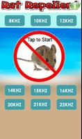 Rat Repellent Affiche