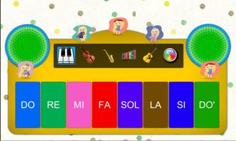 Piano Anak 截图 2