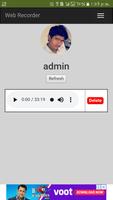 Web Recorder screenshot 2