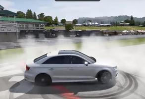 Car Audi 3d Game Ekran Görüntüsü 2