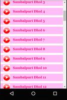 Sambalpuri Dhol Music Collection screenshot 1