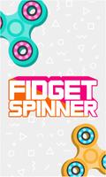 Fidget Spinner poster