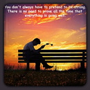 Sad Quotes Wallpapers APK