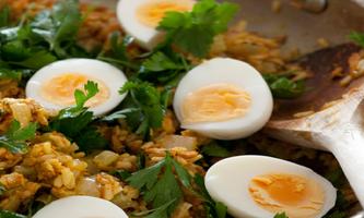 Best Indian Egg Recipes Affiche