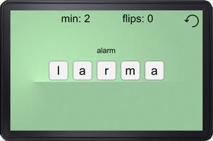 Sort-a-word screenshot 3