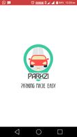 ParkZi by Robota Parking Pvt Ltd captura de pantalla 1