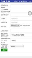 East Africa Business Directory capture d'écran 3
