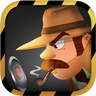 The Great Detective - hidden games free icon