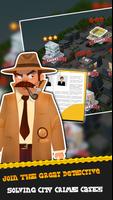 The Great Detective - hidden games free poster