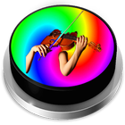 MLG Sad Violin Button icône