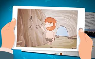 SAE RA EI 4 anos volume 1 ảnh chụp màn hình 2