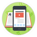 SAE RA EI 5 anos volume 1 APK