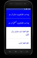 Bahaar e Shariat Search App capture d'écran 3