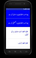 Bahaar e Shariat Search App screenshot 3