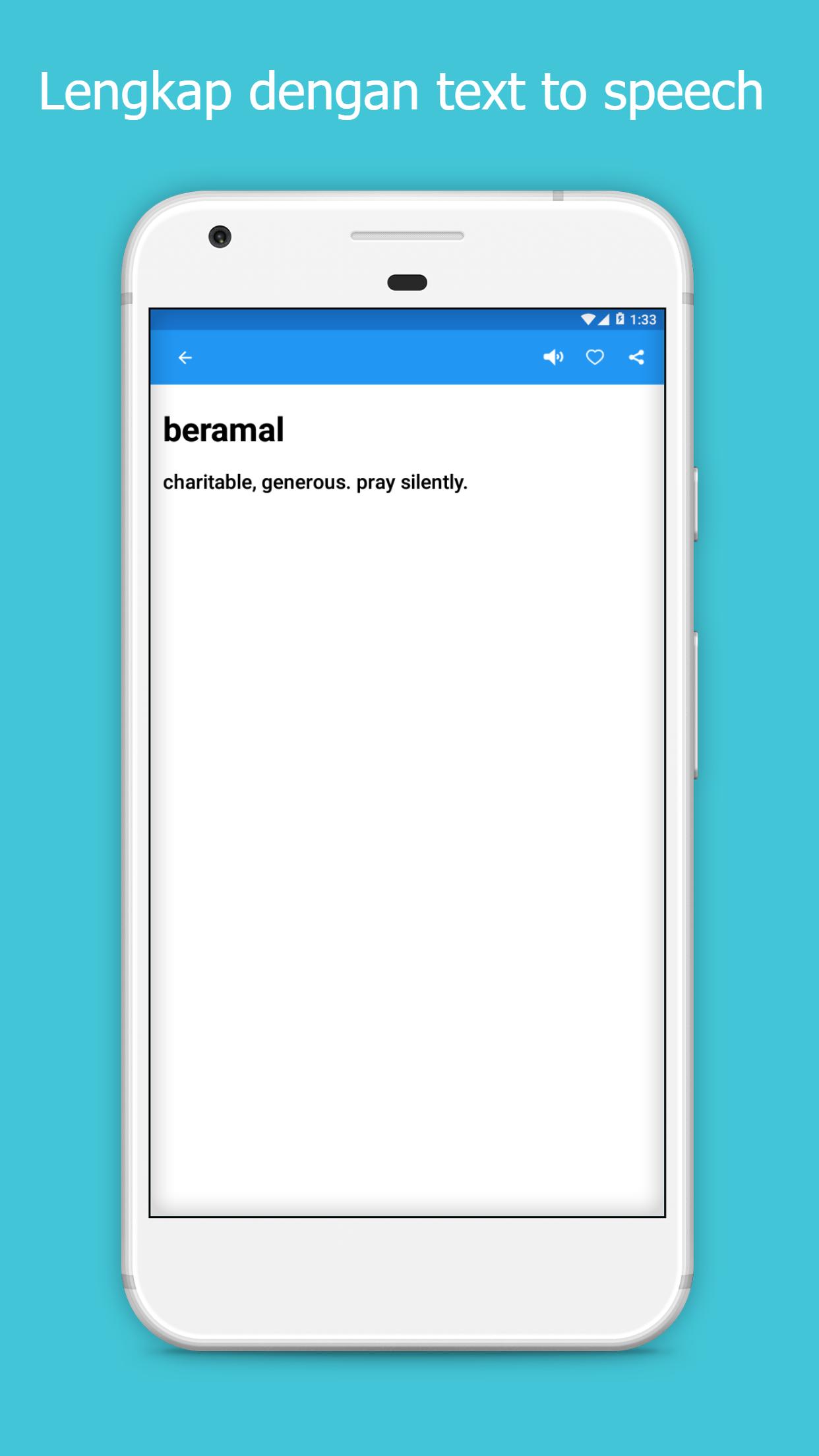  Kamus  Terjemahan  Inggris Indonesia Offline for Android 