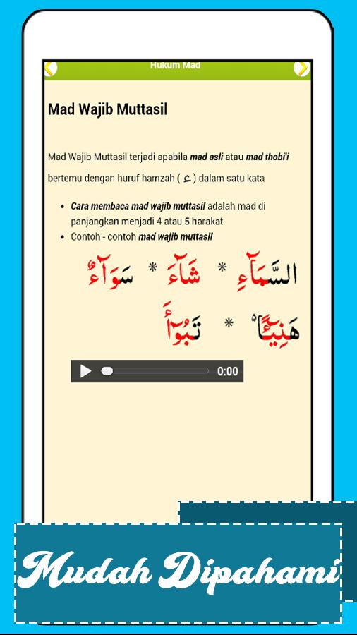 Belajar Tajwid Makhrajul Huruf For Android Apk Download