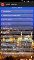 Kayseri Türküleri screenshot 1