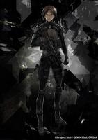 Genocidal Organ Wallpaper Affiche