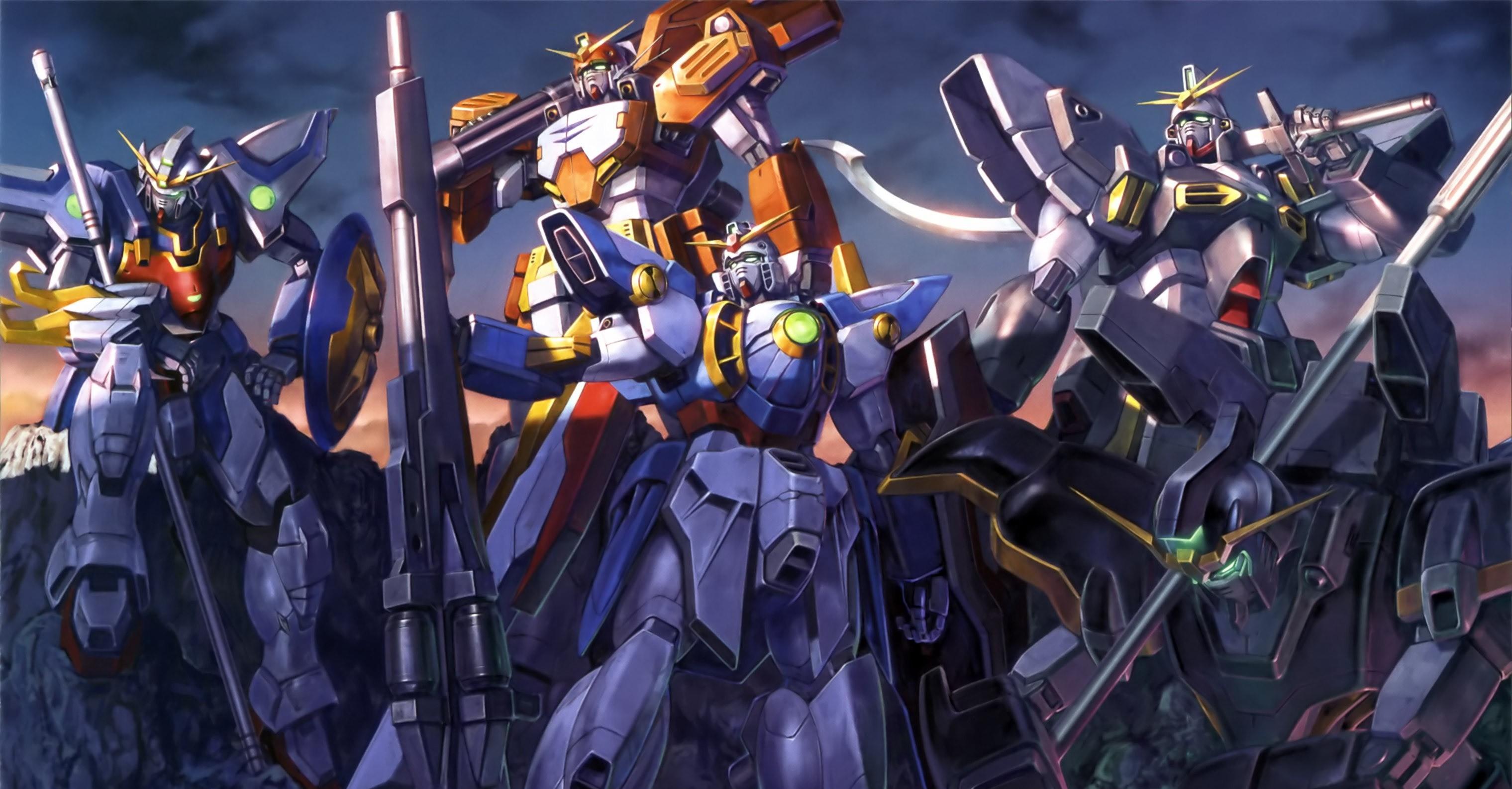 Android 用の Gundam Hd Wallpaper Apk をダウンロード