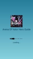 Guide for Arena Of Valor Hero पोस्टर