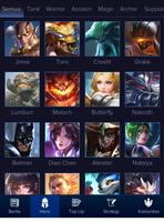 Guide for Arena Of Valor Hero 截圖 1